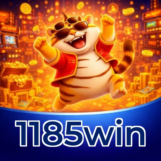 Catálogo slots 1185win mostrando top jogos Gates Olympus Sweet Bonanza Fortune Tiger Big Bass volatilidade RTP