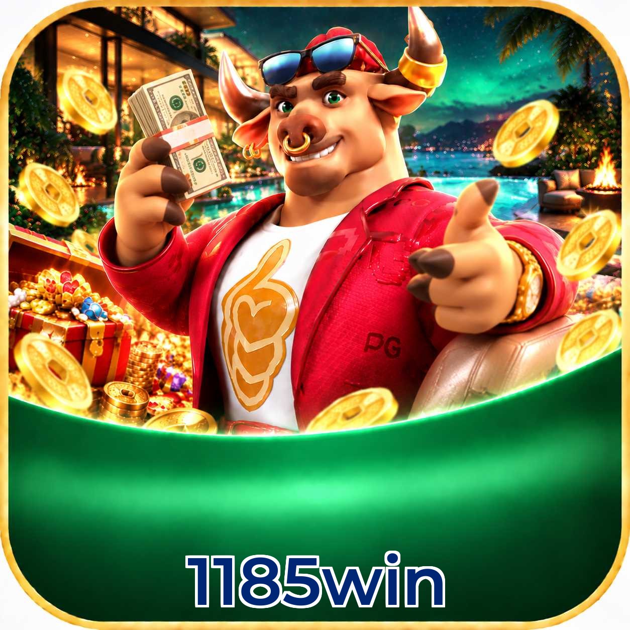 Plushie Frenzy no aplicativo 1185win